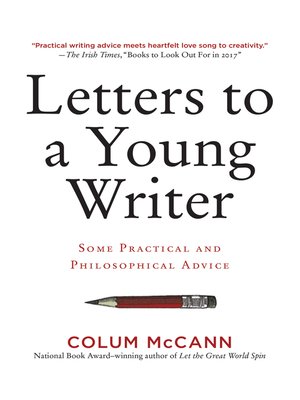 Letters to a Young Writer - ebook